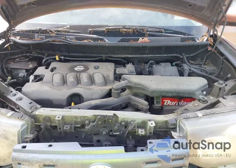 2011 Nissan Cube 1.8S z USA, uszkodzony, nr VIN JN8AZ2KR5BT201707